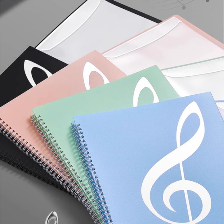 Carpeta extensible para partituras de piano, no reflectante., Black 40 Pages with Index Tabs & Pen, Blue 40 Pages with Index Tabs & Pen, Pink 40 Pages with Index Tabs & Pen, Black 60 Pages with Index Tabs & Pen, Blue 60 Pages with Index Tabs & Pen     ...
