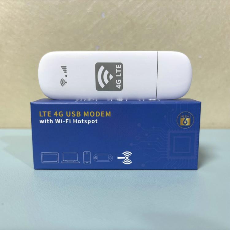 Router inalámbrico con tarjeta SIM U8-G 4G UFI WiFi6, US Version