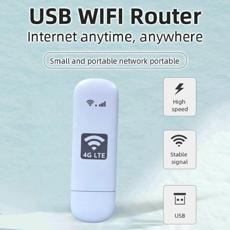 Router inalámbrico con tarjeta SIM U8-G 4G UFI WiFi6, US Version