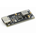 Placa de carga rápida para baterías de litio ternarias de polímero tipo C IP2312, 3A, 5V a 4.2V, 4.35V, Battery Charging Board