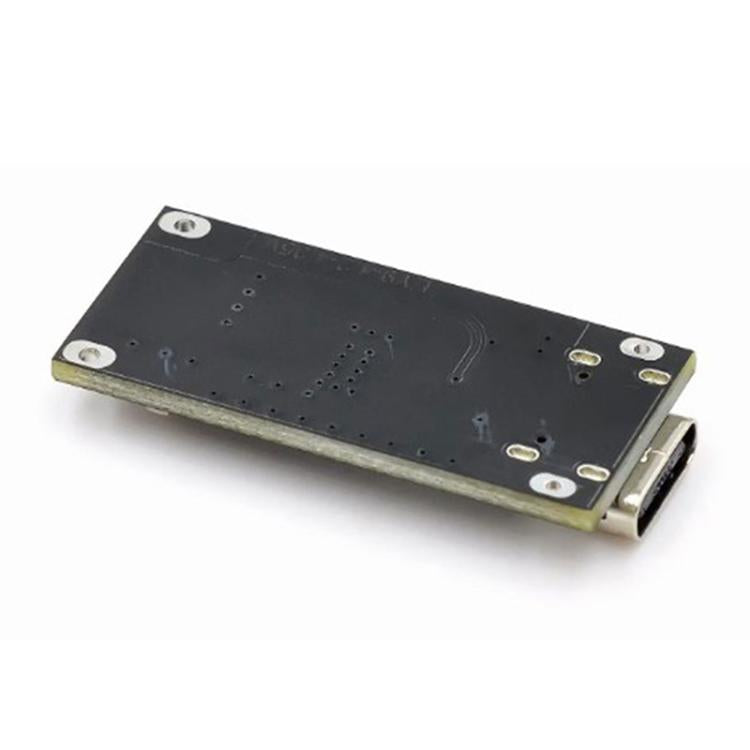 Placa de carga rápida para baterías de litio ternarias de polímero tipo C IP2312, 3A, 5V a 4.2V, 4.35V, Battery Charging Board