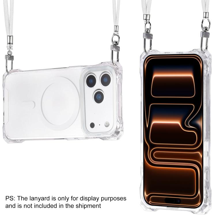 Funda magnética antigolpes con cuatro orificios para el teléfono XDcase, no incluye cordón., For iPhone 17 Pro Max, For iPhone 17 Pro, For iPhone 17, For iPhone Air