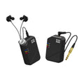 Sistema de monitorización estéreo intraauricular inalámbrico mini XTUGA J02S 2.4G TX y RX, J02S
