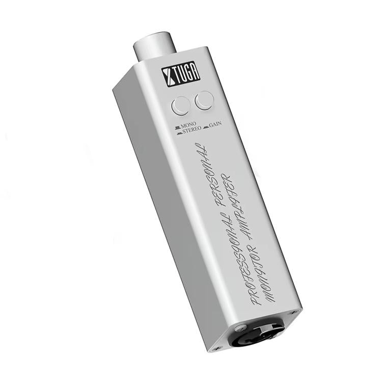 XTUGA LSY-20 Amplificador de monitor profesional portátil Ganancia de auriculares XLR, LSY-20