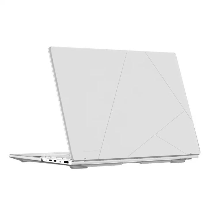 Funda protectora de cristal a prueba de golpes para portátil, For Asus Zenbook 14 2025 / 2024