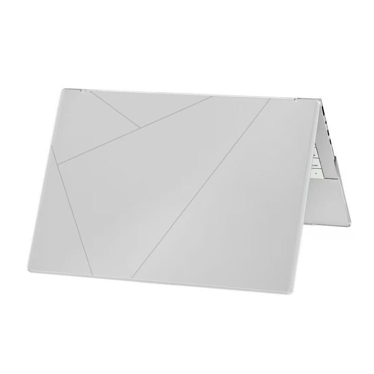 Funda protectora de cristal a prueba de golpes para portátil, For Asus Zenbook 14 2025 / 2024
