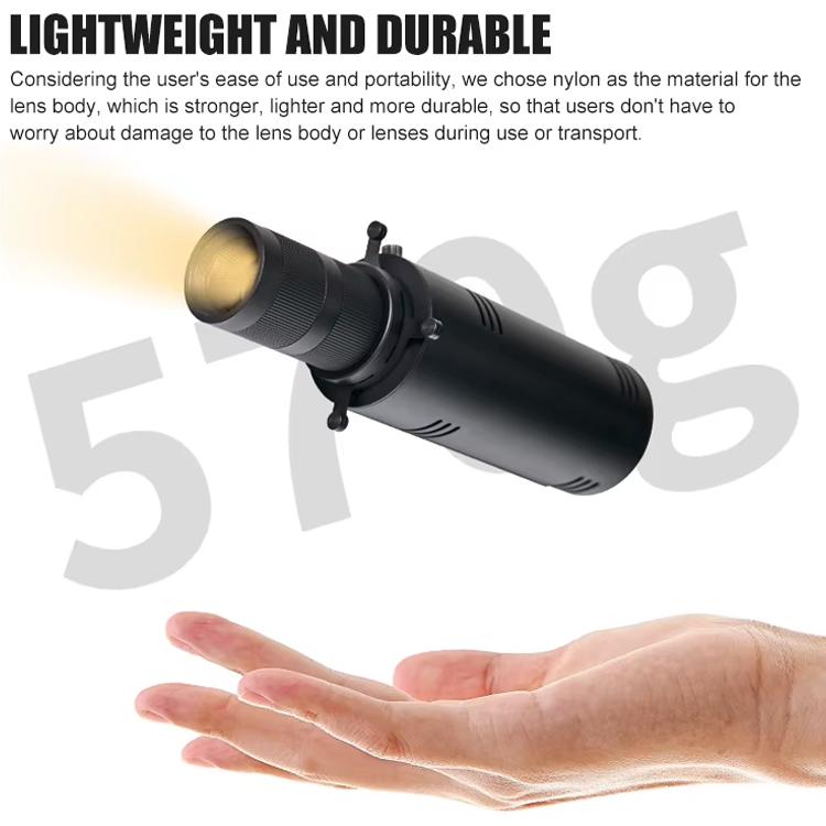 Luz de relleno LED S20 de 20 W con temperatura de color dual (2700 K-6500 K) para fotografía, vídeo y retratos.