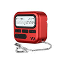 Funda híbrida de TPU para PC con diseño de buscapersonas retro de XDcase, For AirPods 4, For AirPods Pro 2 / 1