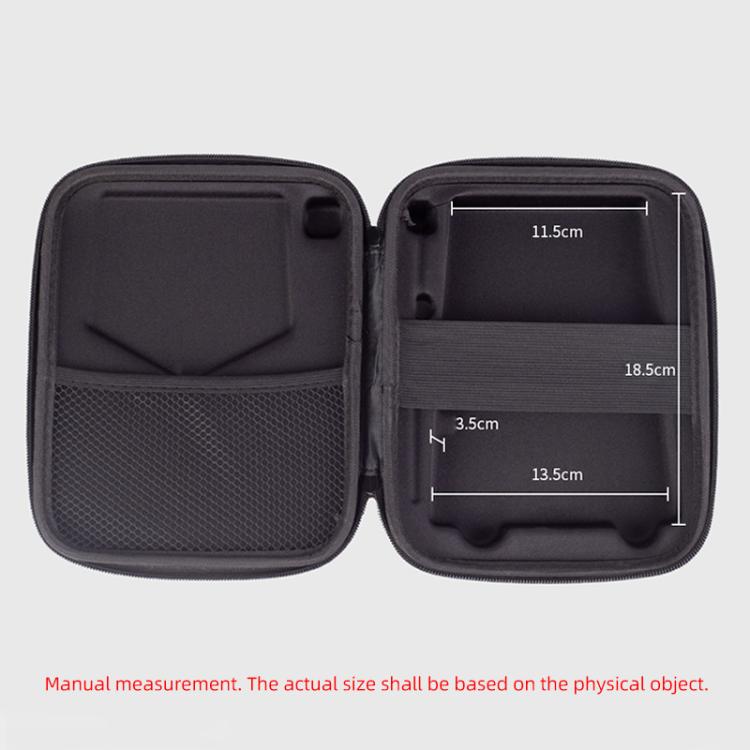 Funda para kalimba portátil de 17 teclas