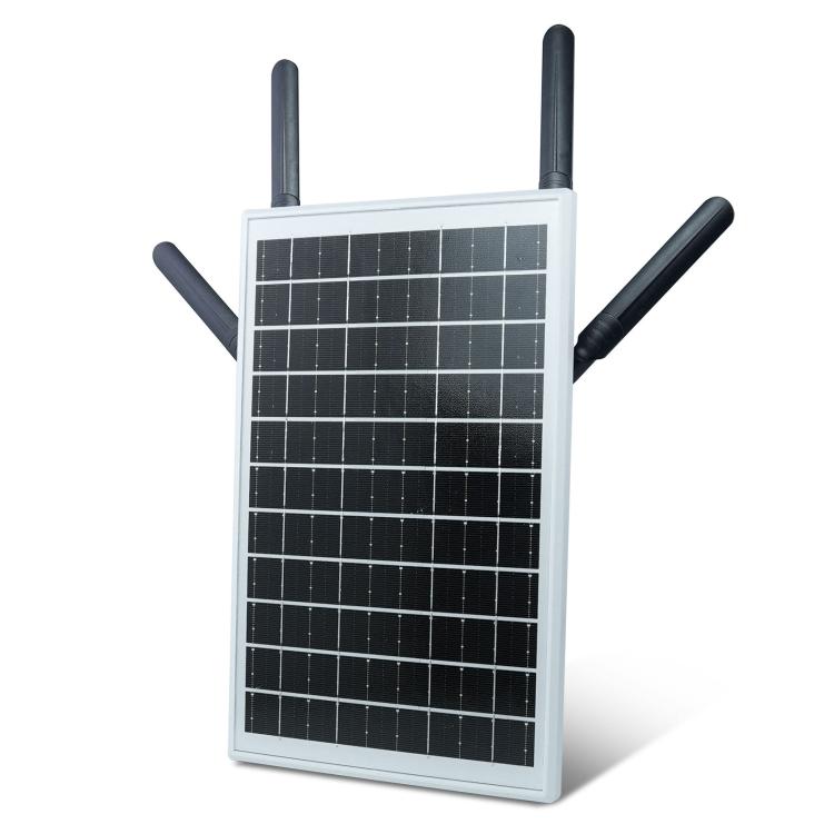Router solar EDUP EP-SR300 WiFi 6 IP66 resistente al agua