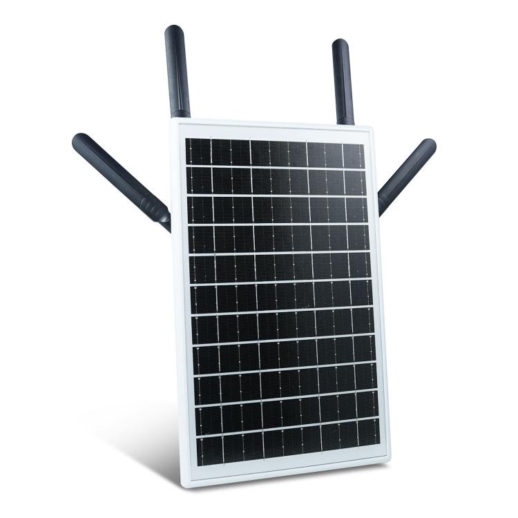 Router solar EDUP EP-SR300 WiFi 6 IP66 resistente al agua
