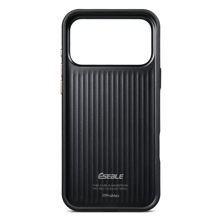 Funda para teléfono ESEBLE B1 con cinco caballos floreados, For iPhone 17 Pro Max, For iPhone 17 Pro
