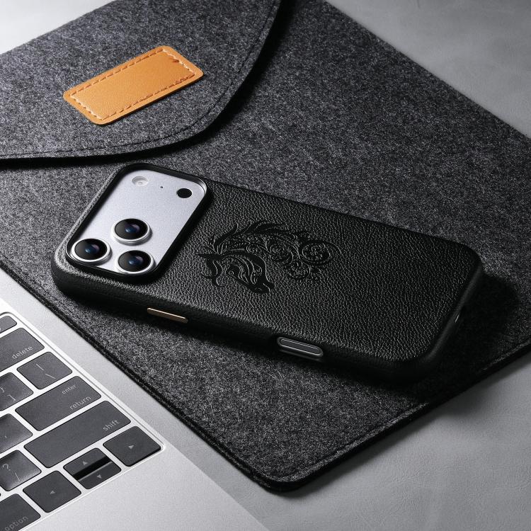 Funda para teléfono ESEBLE B1 con cinco caballos floreados, For iPhone 17 Pro Max, For iPhone 17 Pro