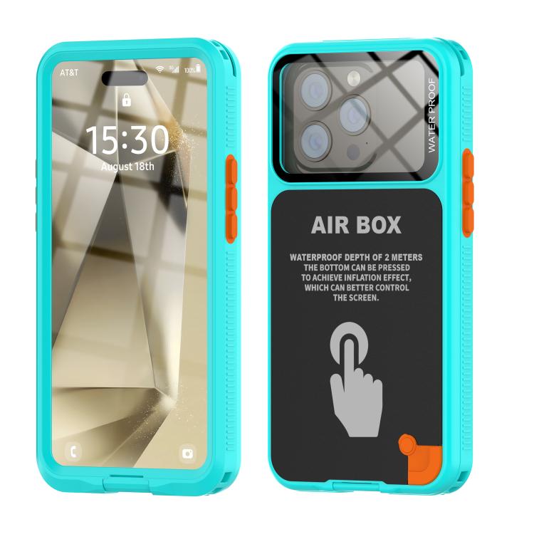 Funda impermeable universal para teléfono RedPepper Air Box de 6,1 pulgadas, Air Box 6.1-inch