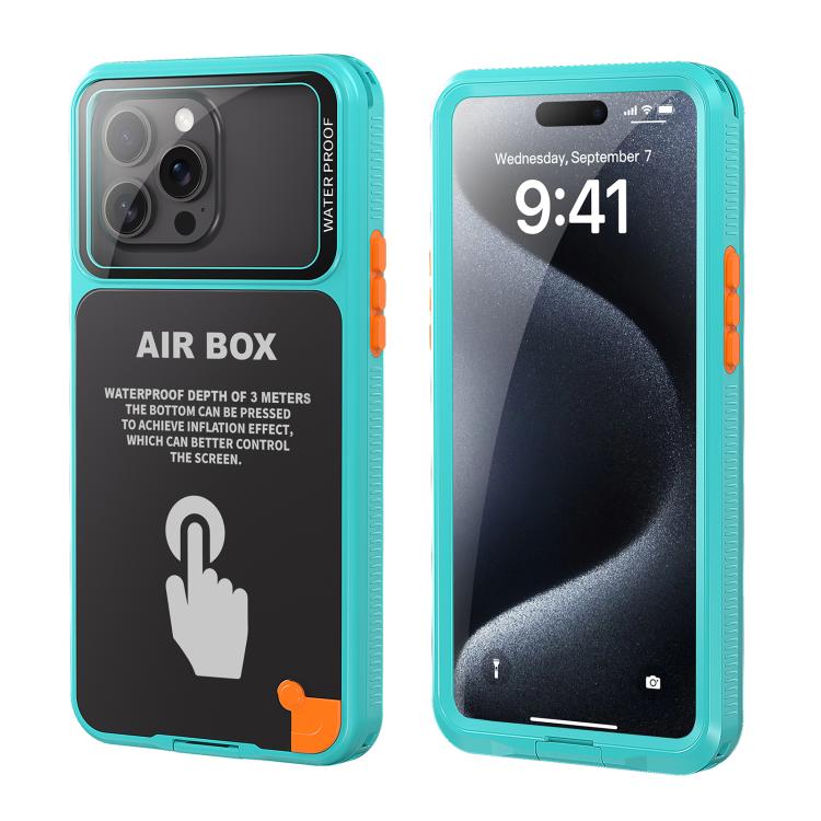 Funda impermeable universal para teléfono RedPepper Air Box Plus de 6,7 pulgadas, Air Box Plus 6.7-inch