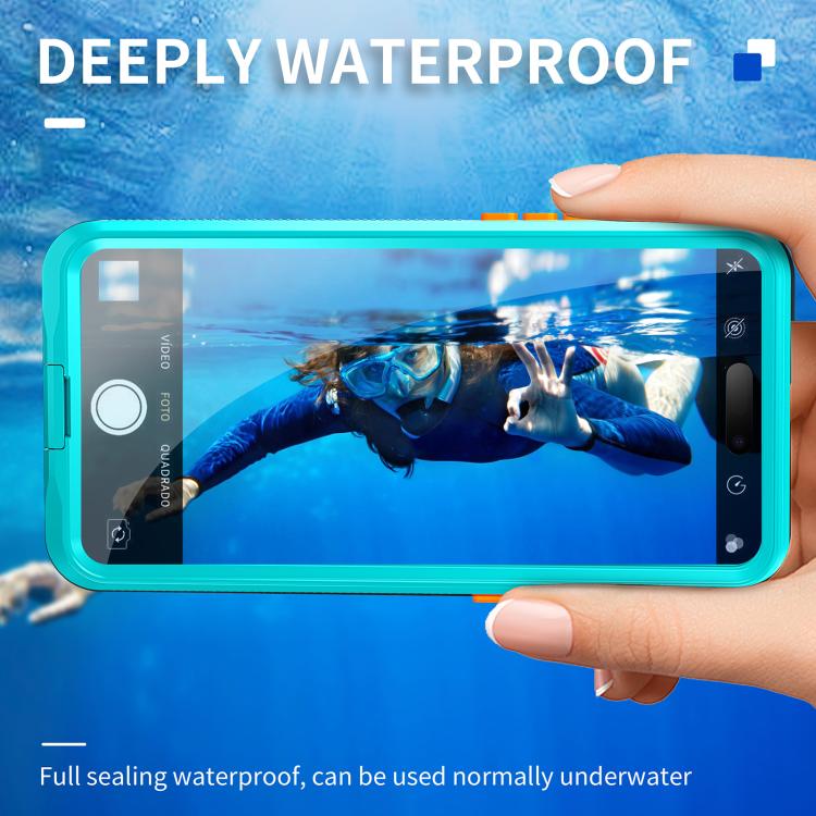 Funda impermeable universal para teléfono RedPepper Air Box Plus de 6,7 pulgadas, Air Box Plus 6.7-inch