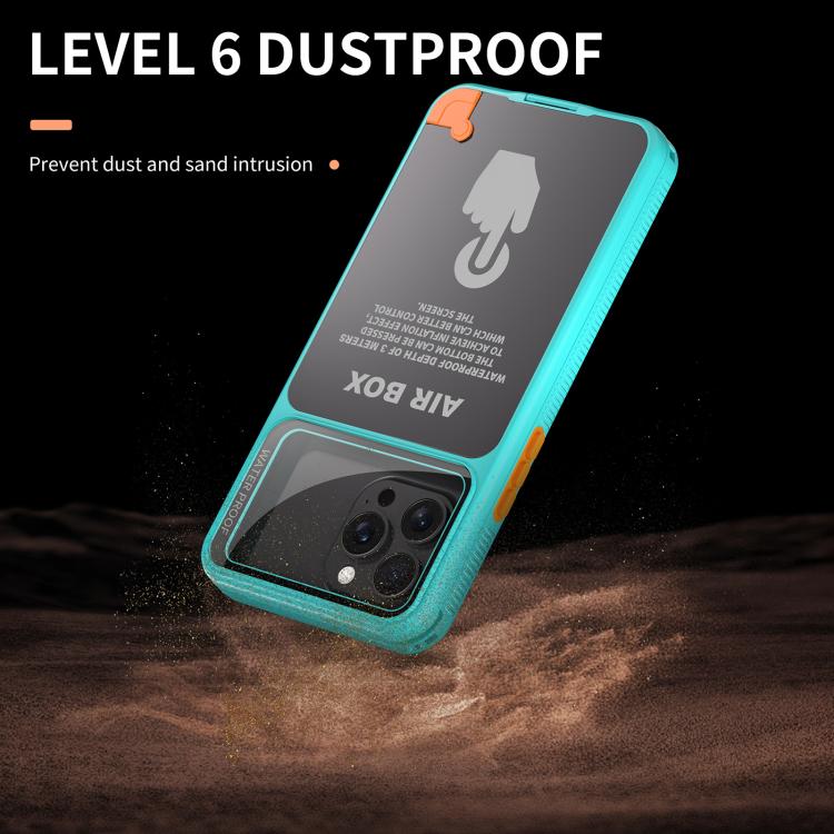 Funda impermeable universal para teléfono RedPepper Air Box Plus de 6,7 pulgadas, Air Box Plus 6.7-inch