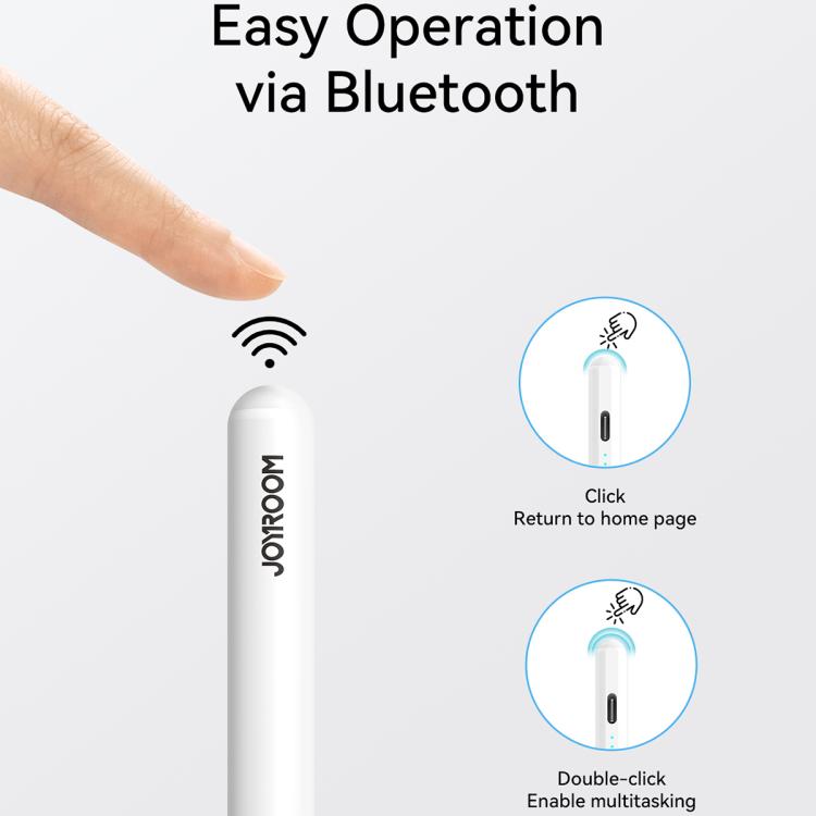Lápiz capacitivo magnético activo JOYROOM JR-X9S PRO para la serie iPad, JR-X9S PRO