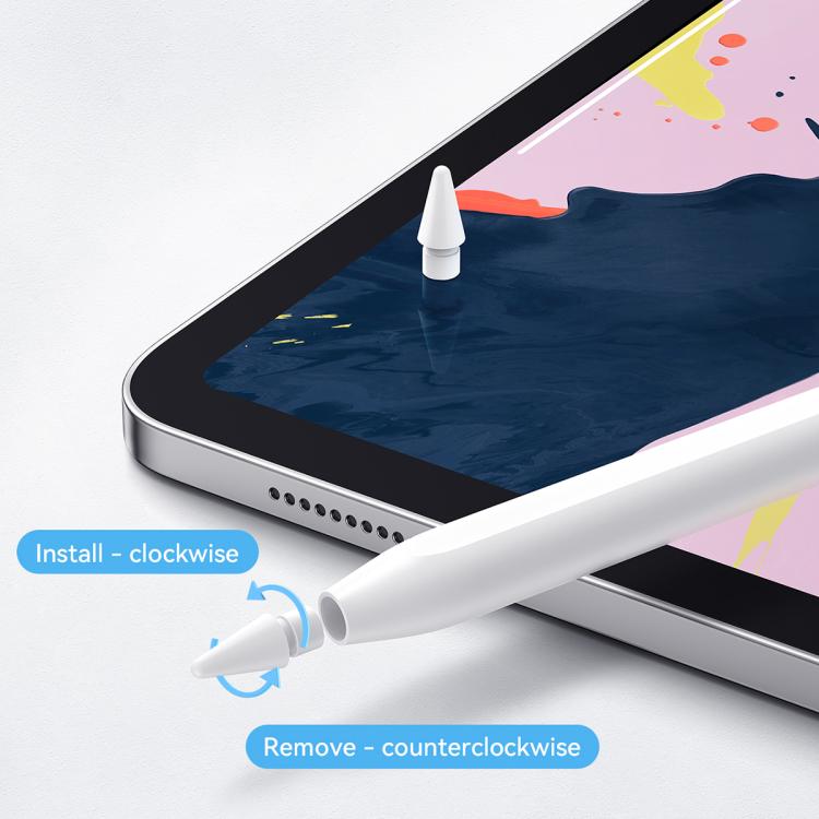 Lápiz capacitivo magnético activo JOYROOM JR-X9S PRO para la serie iPad, JR-X9S PRO