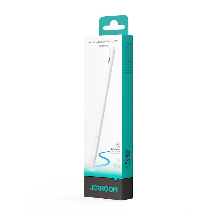 Lápiz magnético activo de doble modo JOYROOM JR-K12, JR-K12 Pro