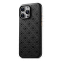 Funda para teléfono ESEBLE B2 Starlight Plaid, For iPhone 16 Pro Max, For iPhone 16 Pro