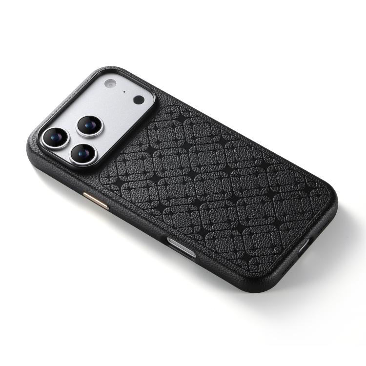 Funda para teléfono ESEBLE B2 Starlight Plaid, For iPhone 16 Pro Max, For iPhone 16 Pro