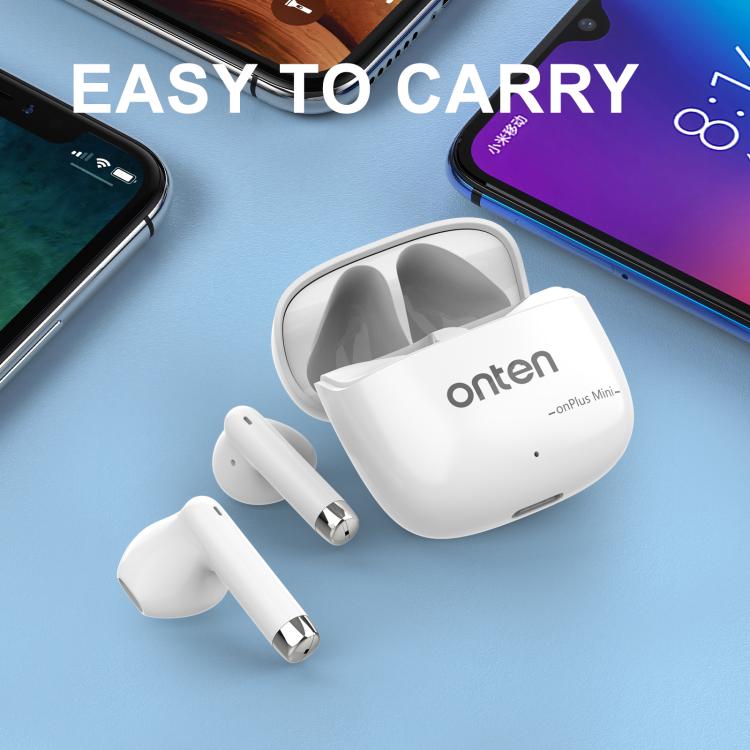 Auriculares inalámbricos Bluetooth 5.4 Onten BE301 ON-Plus Mini