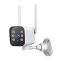 Cámara de seguridad tipo bala PTZ para exteriores K20 1080P HD, K20