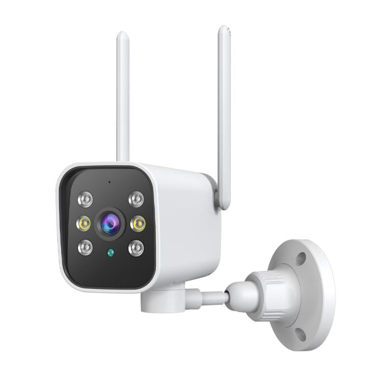 Cámara de seguridad tipo bala PTZ para exteriores K20 1080P HD, K20