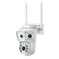 Cámara de vigilancia K30 1080P de 3 pantallas, K30