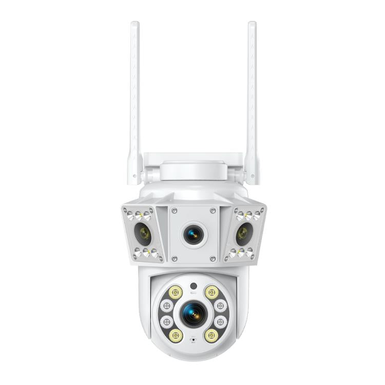 Cámara de vigilancia K30 1080P de 3 pantallas, K30