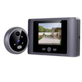 Mirilla electrónica RH-TPD08 con pantalla de 2,8 pulgadas y resolución 720P, con videoportero inalámbrico 2.4G.