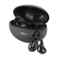 Auriculares inalámbricos Bluetooth ZGA GS25 con clip para la oreja, GS25