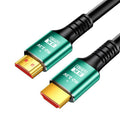 Cable HDMI 2.1 8K HD de 2 m para conectar TV, ordenador y proyector., 2M