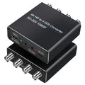 Convertidor NK-814 de entrada HDMI 4K a salida 4-SDI, 4-SDI