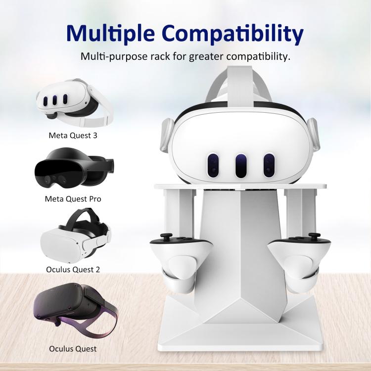 Soporte de escritorio universal para auriculares de realidad virtual VR-02
