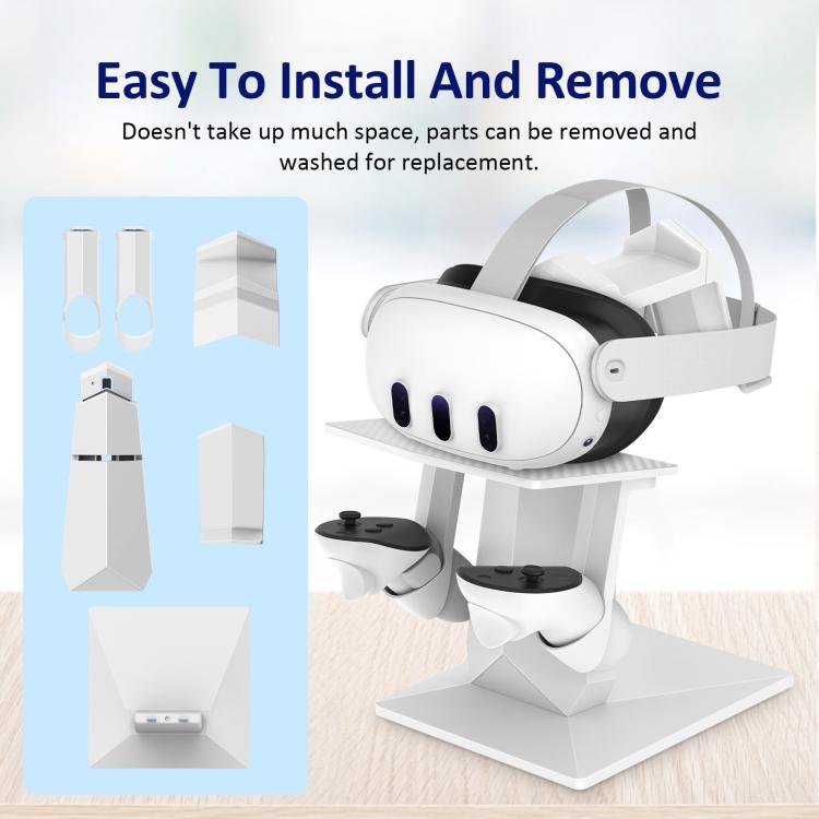 Soporte de escritorio universal para auriculares de realidad virtual VR-02