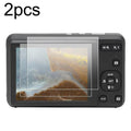2 láminas de vidrio templado HD antiarañazos y antihuellas, For Kodak PIXPRO FZ55