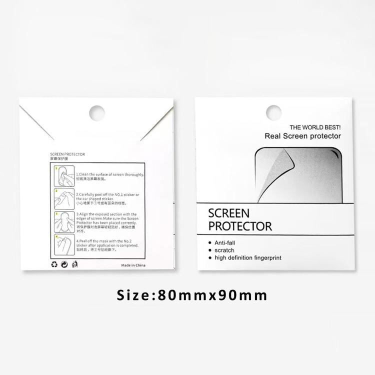 2 láminas de vidrio templado HD antiarañazos y antihuellas, For Kodak PIXPRO FZ55