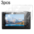 3 láminas de vidrio templado HD antiarañazos y antihuellas, For Nikon ZR
