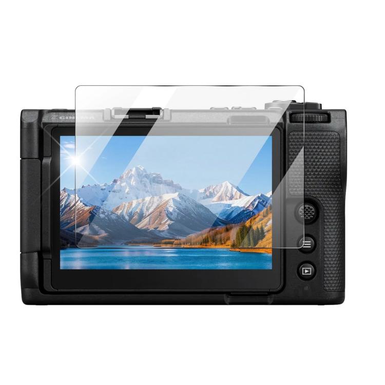 Protector de pantalla de vidrio templado HD antiarañazos y antihuellas, For Nikon ZR