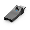 Adaptador lector de tarjetas SD con interfaz Mini Tipo-C, no compatible con tarjetas TF.