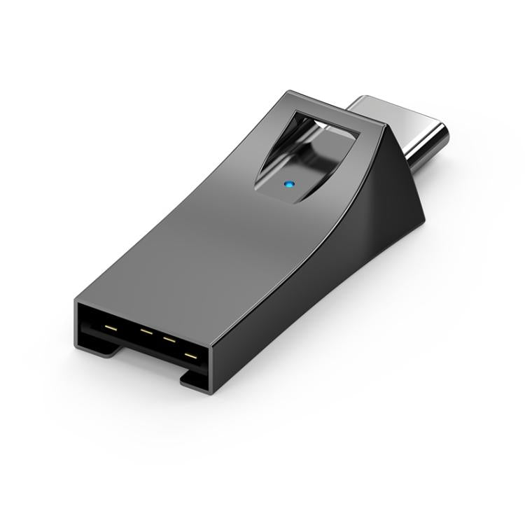Adaptador lector de tarjetas SD con interfaz Mini Tipo-C, no compatible con tarjetas TF.