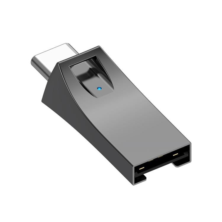 Adaptador lector de tarjetas SD con interfaz Mini Tipo-C, no compatible con tarjetas TF.