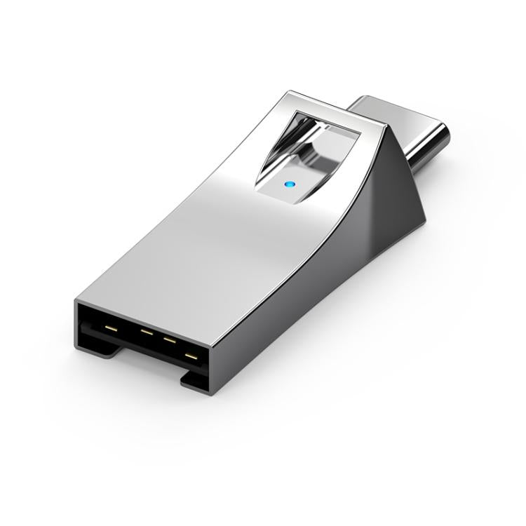 Adaptador lector de tarjetas SD con interfaz Mini Tipo-C, no compatible con tarjetas TF.