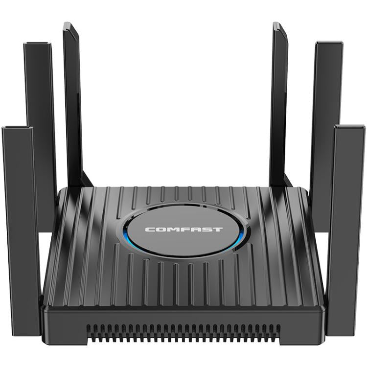 Router inalámbrico para juegos COMFAST CF-WR673BE WiFi 7 Gigabit de doble banda 2700M, AU Plug, EU Plug, US Plug