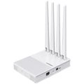 Router portátil COMFAST CF-E11 con conexión 4G SIM a Ethernet/WiFi, CF-E11