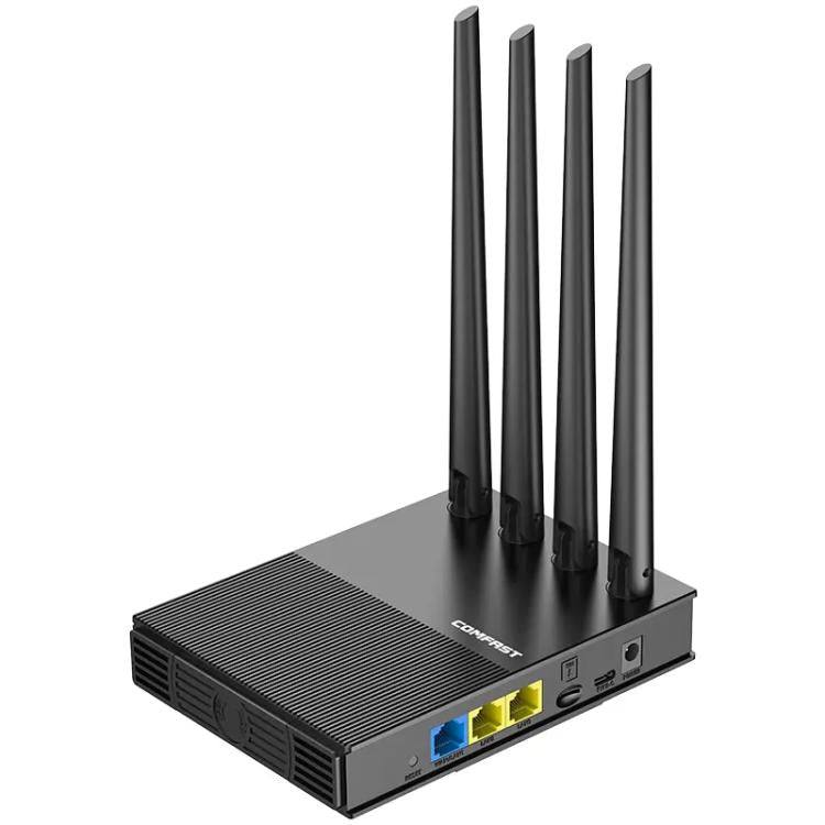 Router portátil COMFAST CF-E13 con conexión 4G SIM a Ethernet/WiFi, CF-E13