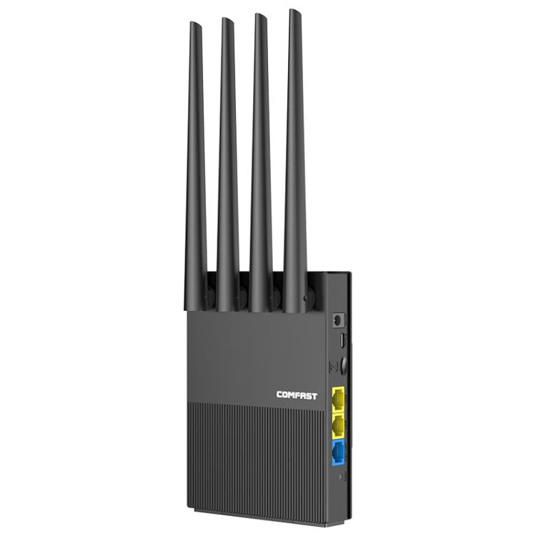 Router portátil COMFAST CF-E13 con conexión 4G SIM a Ethernet/WiFi, CF-E13