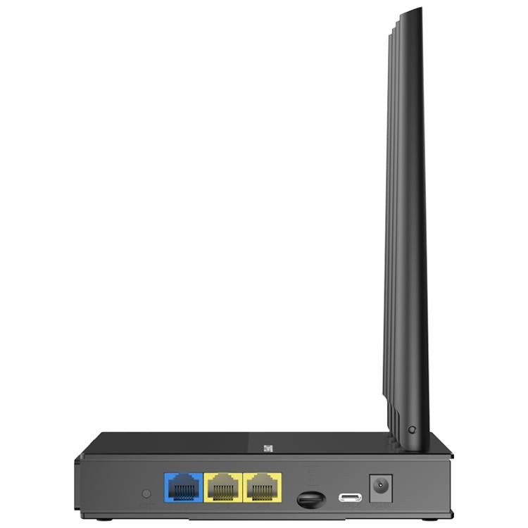 Router portátil COMFAST CF-E13 con conexión 4G SIM a Ethernet/WiFi, CF-E13
